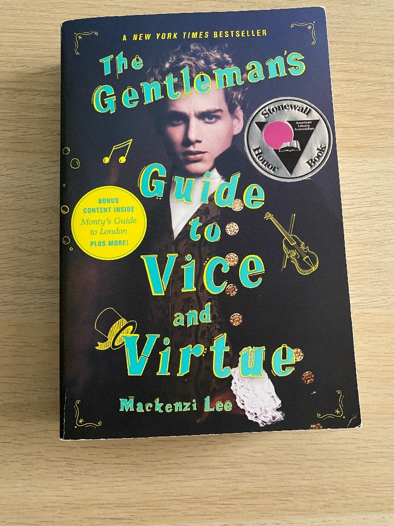 Mackenzi Lee - The Gentleman's Guide to Vice and Virtue, Gelezen, Verzenden, Mackenzi Lee, Amerika
