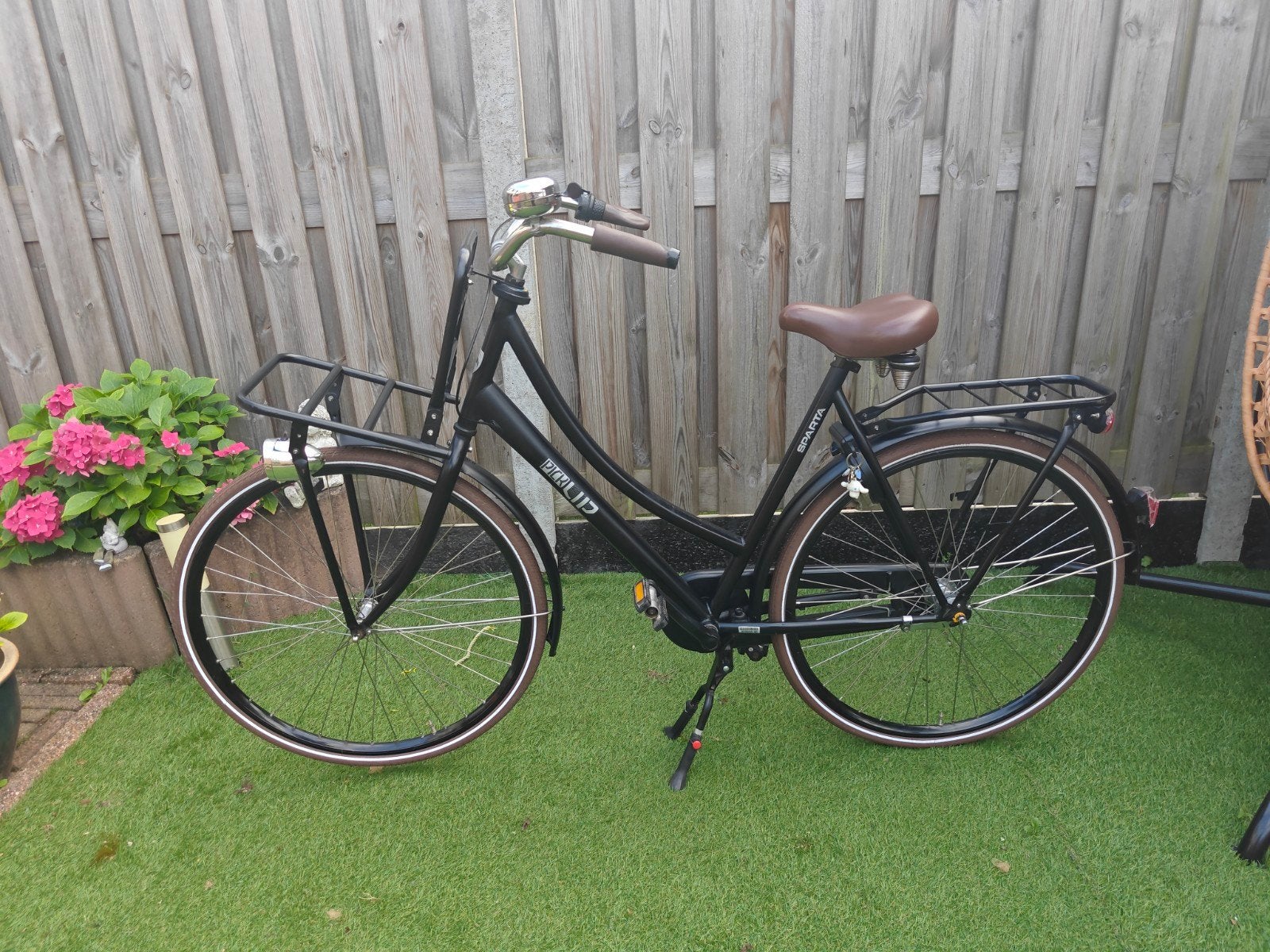 Sparta Pick-up Fiets - Zo goed als nieuw, Ophalen, Sparta, Versnellingen, Zo goed als nieuw