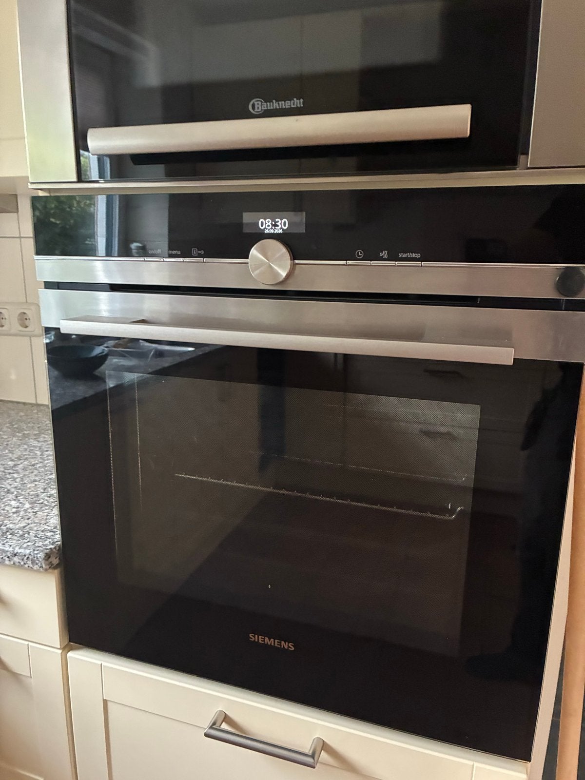 Siemens HB634GBS1/05 Inbouw Oven, Witgoed en Apparatuur, Ophalen, Gebruikt, Oven, Hete lucht