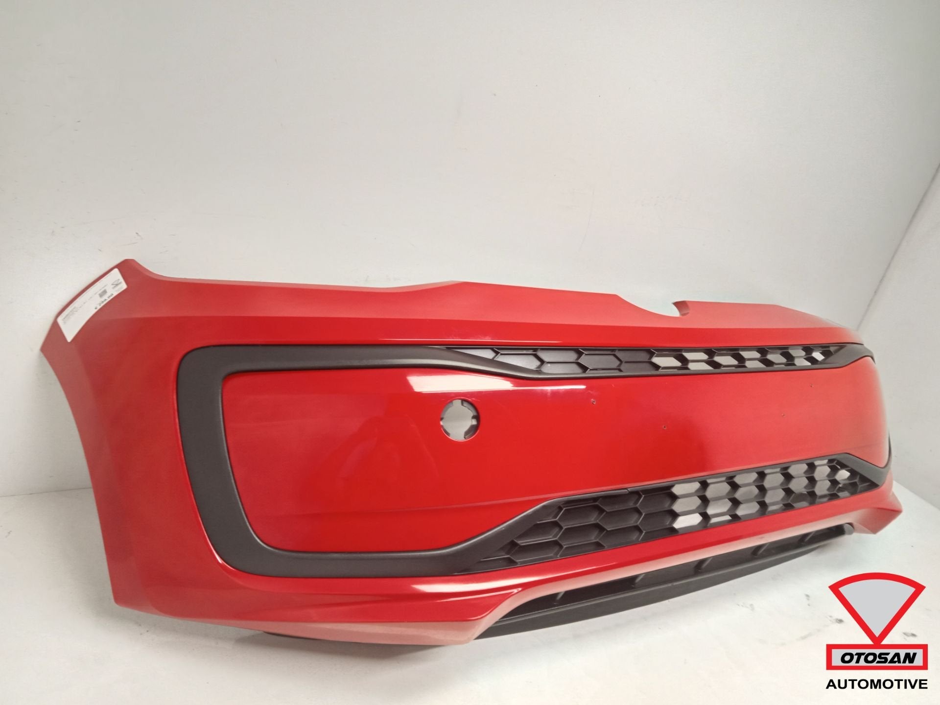 VW Up facelift Origineel! Voorbumper Bumper 2016+ Facelift, Gebruikt, Volkswagen, Volkswagen AG, Bumper