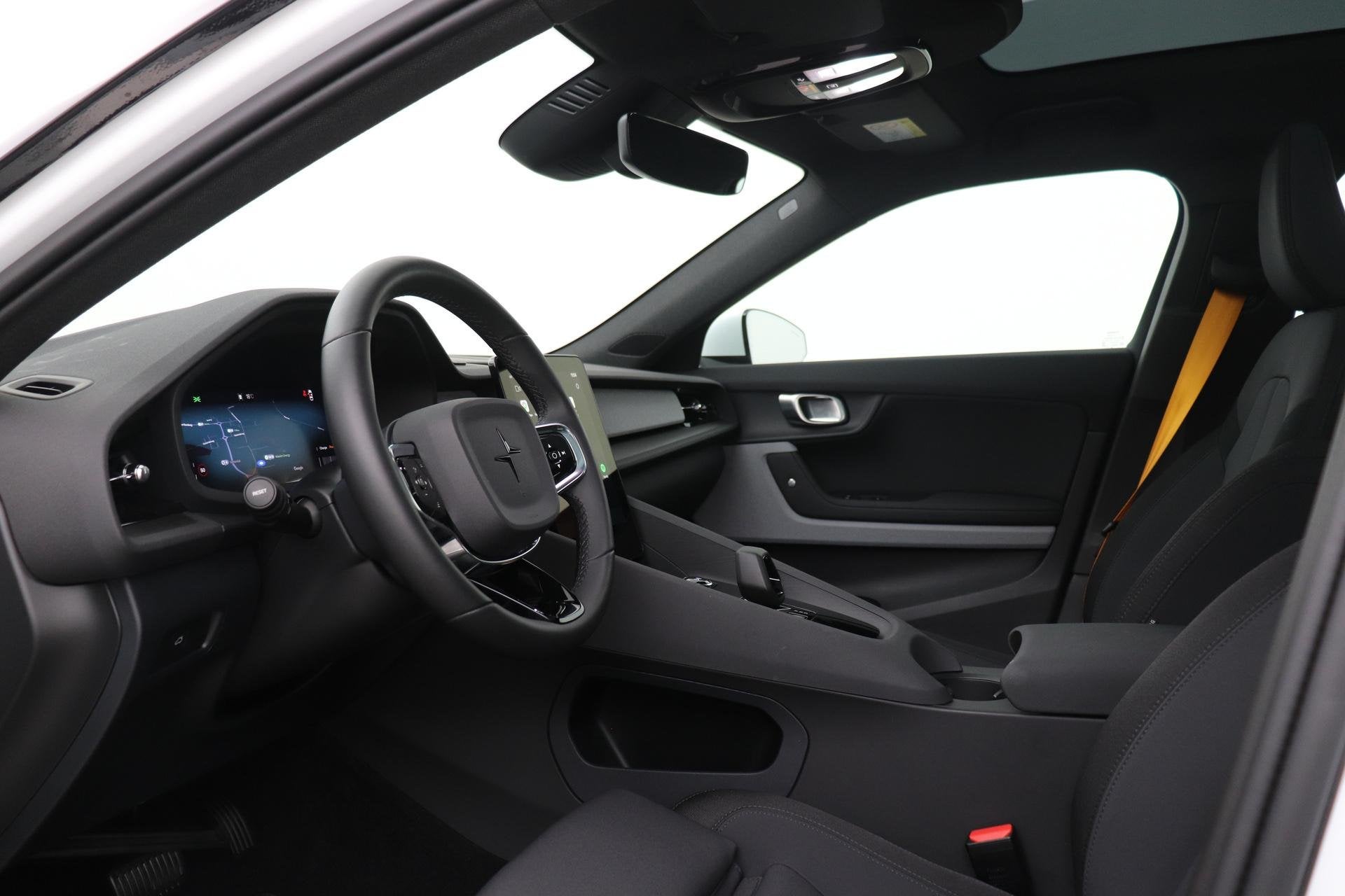 Polestar 2 Long Range Dual Motor Performance 82 kWh | Plus |, Auto's, Automaat, Polestar 2, Stof, Gebruikt