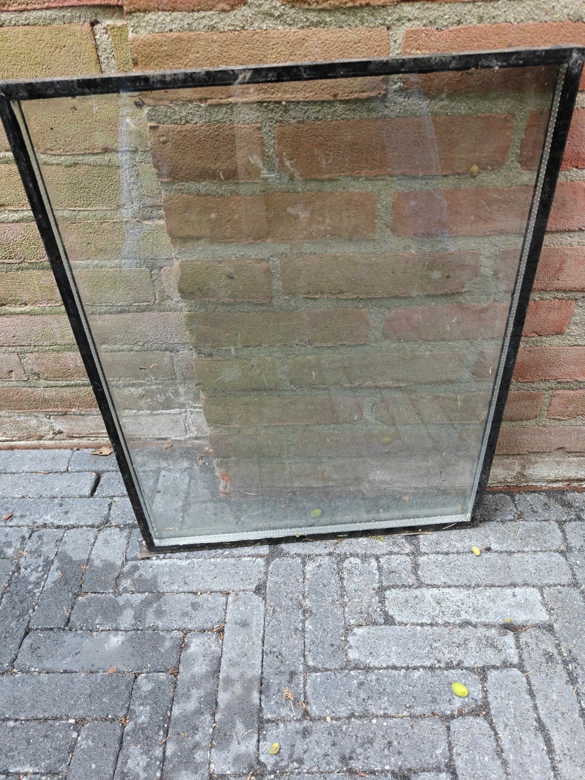 Velux Dubbelglas ruit, Gebruikt, Minder dan 80 cm, Minder dan 80 cm, Ophalen of Verzenden