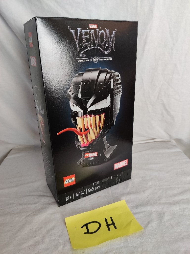 LEGO 76187 MARVEL Spider-man Venom (NIEUW/SEALED), Marvel, Lego, Nieuw, Ophalen of Verzenden