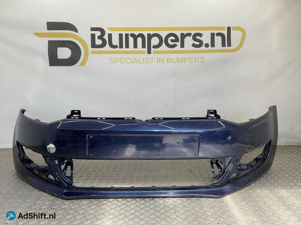 Bumper Volkswagen Polo 6R 07-12 6R0807221 Voorbumper C9-2017, Bumper