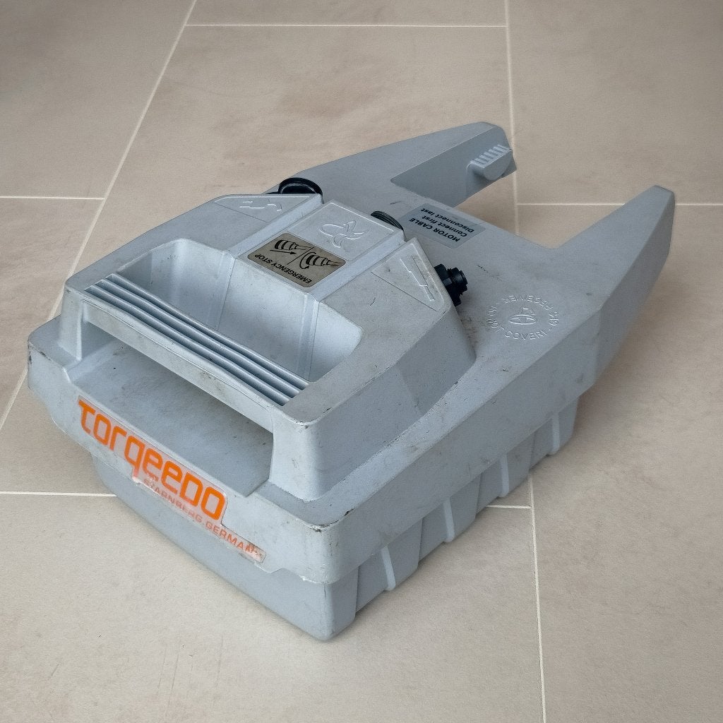 Torqeedo Reserve Accu 1147-00 (29.6V / 18Ah / 532Wh), Ophalen, Gebruikt, Motor en Techniek