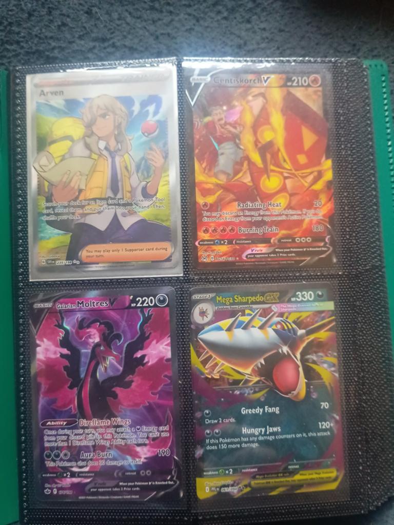 Pokémon Kaarten Collectie - Diverse Zeldzame Kaarten, Hobby en Vrije tijd, Verzamelkaartspellen | Pokémon, Ophalen of Verzenden