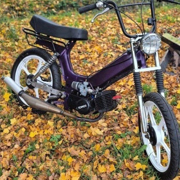 tomos a52 65cc, Fietsen en Brommers, Ophalen