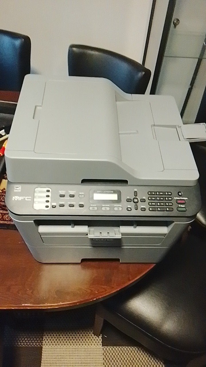 Brother 2700 Printer - Weinig gebruikt, met wifi, Printer, Draadloos, Ophalen of Verzenden, Zo goed als nieuw