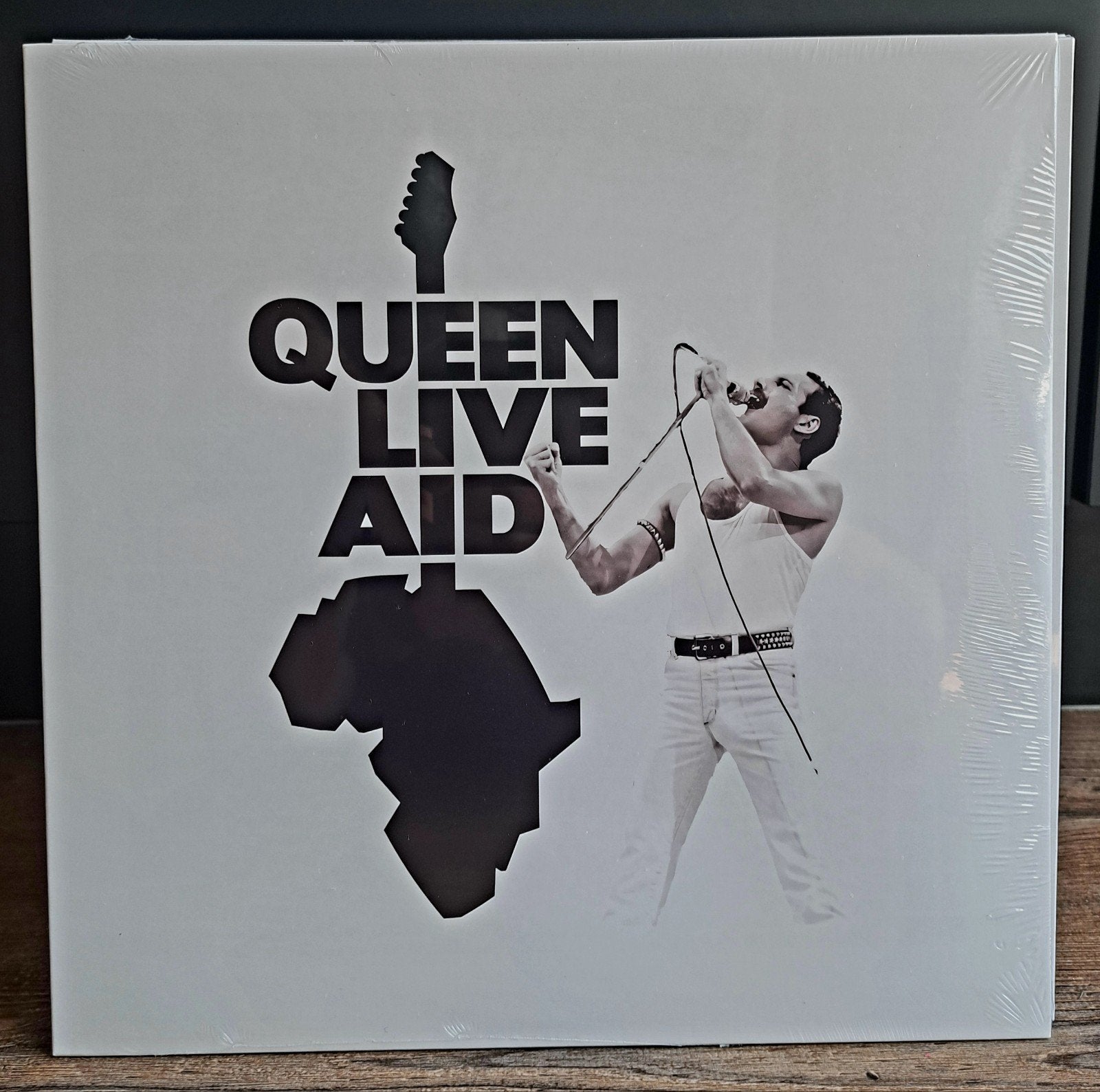 Queen | Live Aid LP – Nieuw in Verpakking, LP, Verzenden, Classic Rock, 12 inch
