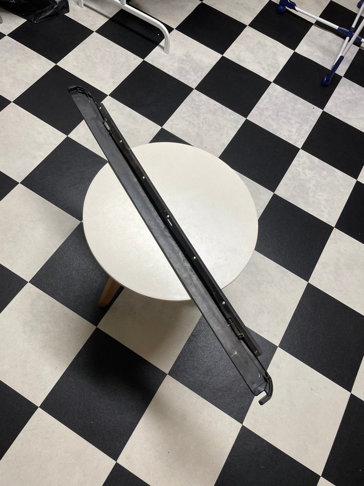 Opendak spoiler BMW E30, Auto-onderdelen, Ophalen of Verzenden, Gebruikt, BMW