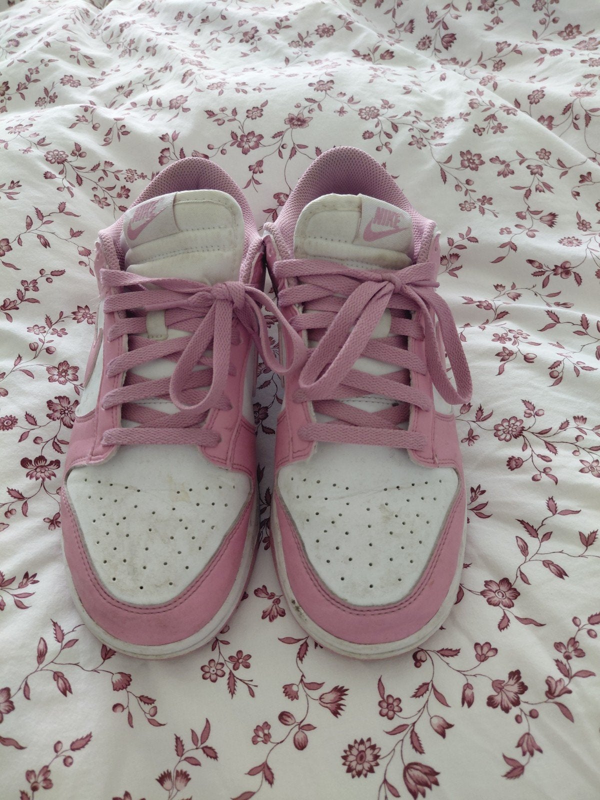 nike maat 41, Wit, Nike, Ophalen of Verzenden, Sneakers of Gympen