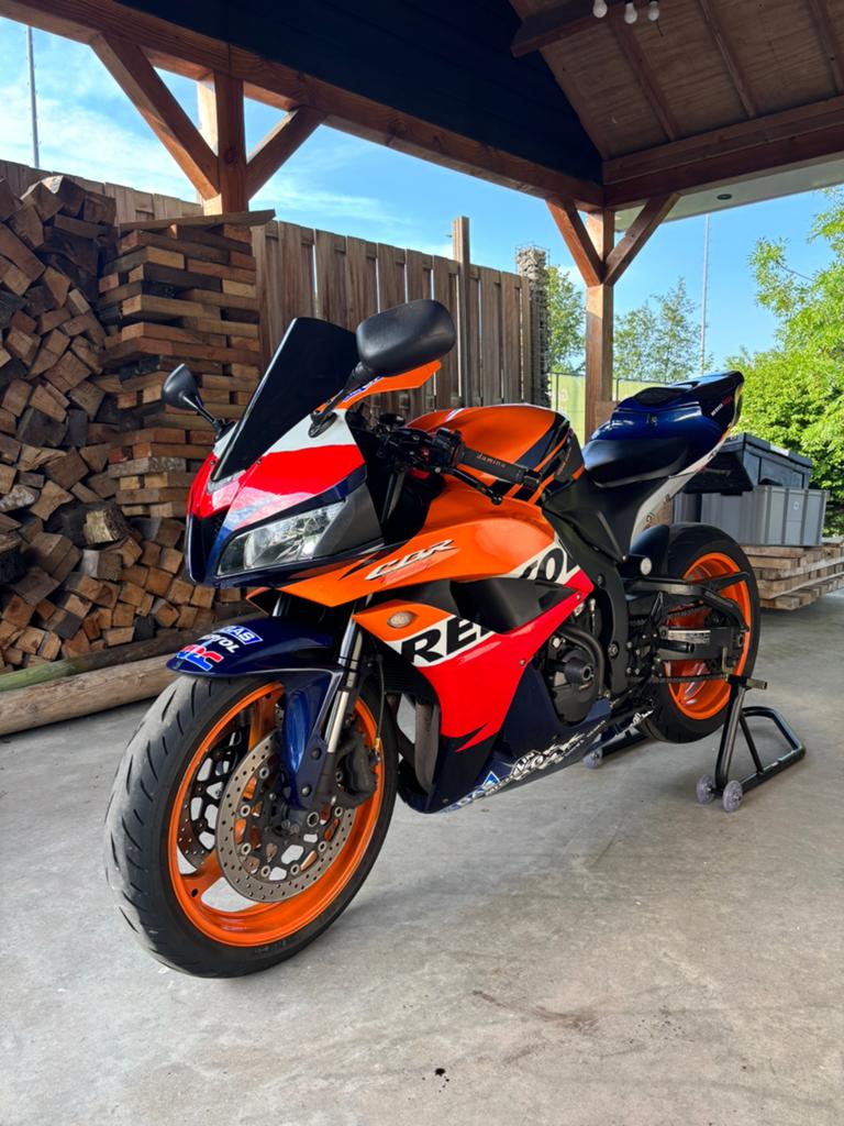 Honda CBR 600RR - 36.403 km, Motoren, Motoren | Honda, Sportuitlaat, 4 cilinders, Motorrijbewijs A, Gebruikt