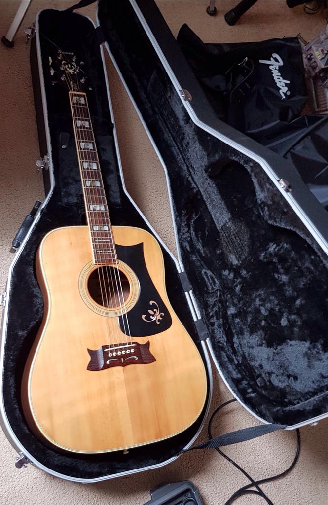 Ibanez Artist 2609 uit 1976 - High-end vintage gitaar, Muziek en Instrumenten, Ophalen of Verzenden, Zo goed als nieuw, Western- of Steelstringgitaar