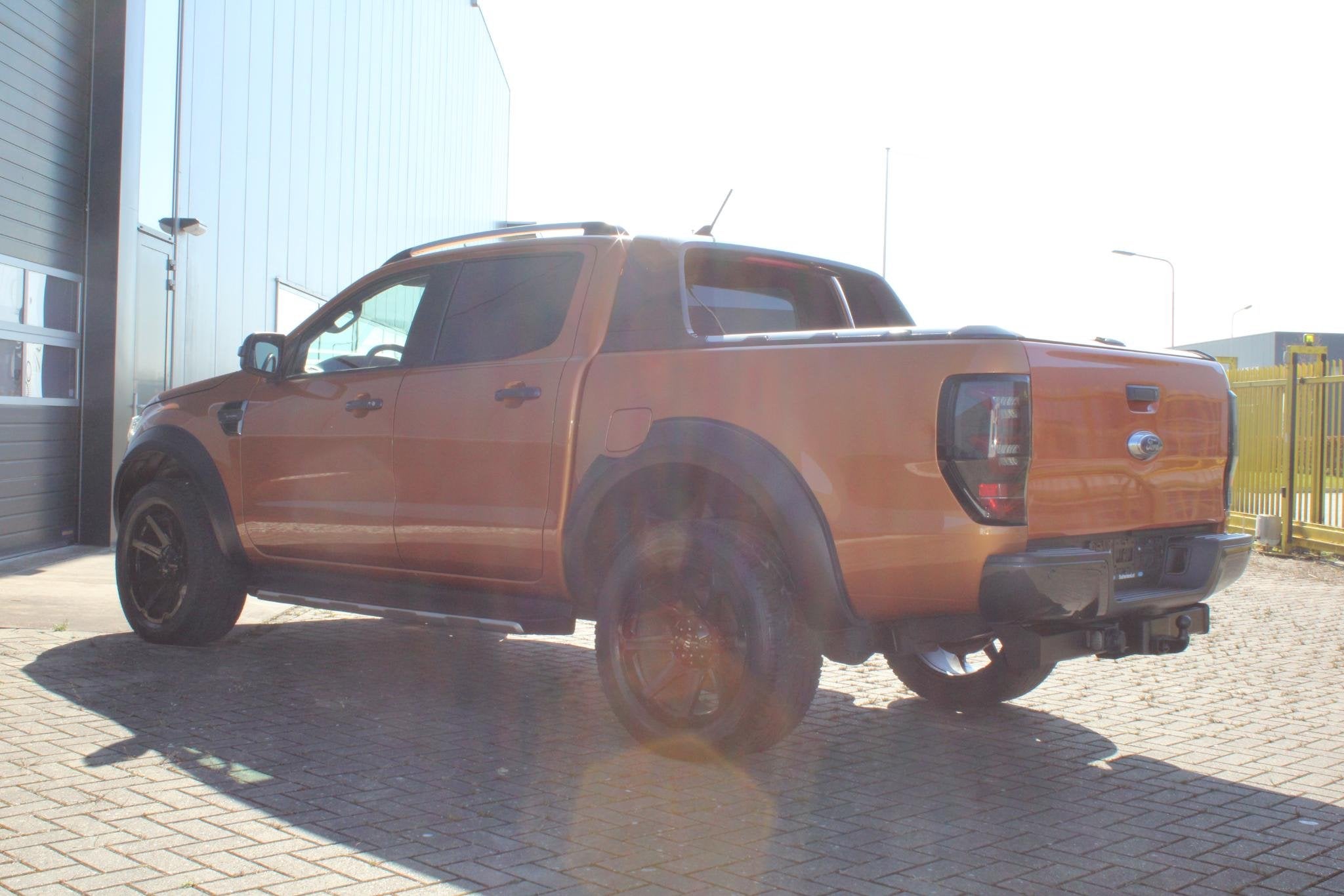 Ford Ranger 2.0 EcoBlue Wildtrak Supercab 213pk | Navigatie, Gebruikt, Leder en Stof, Diesel, Vierwielaandrijving