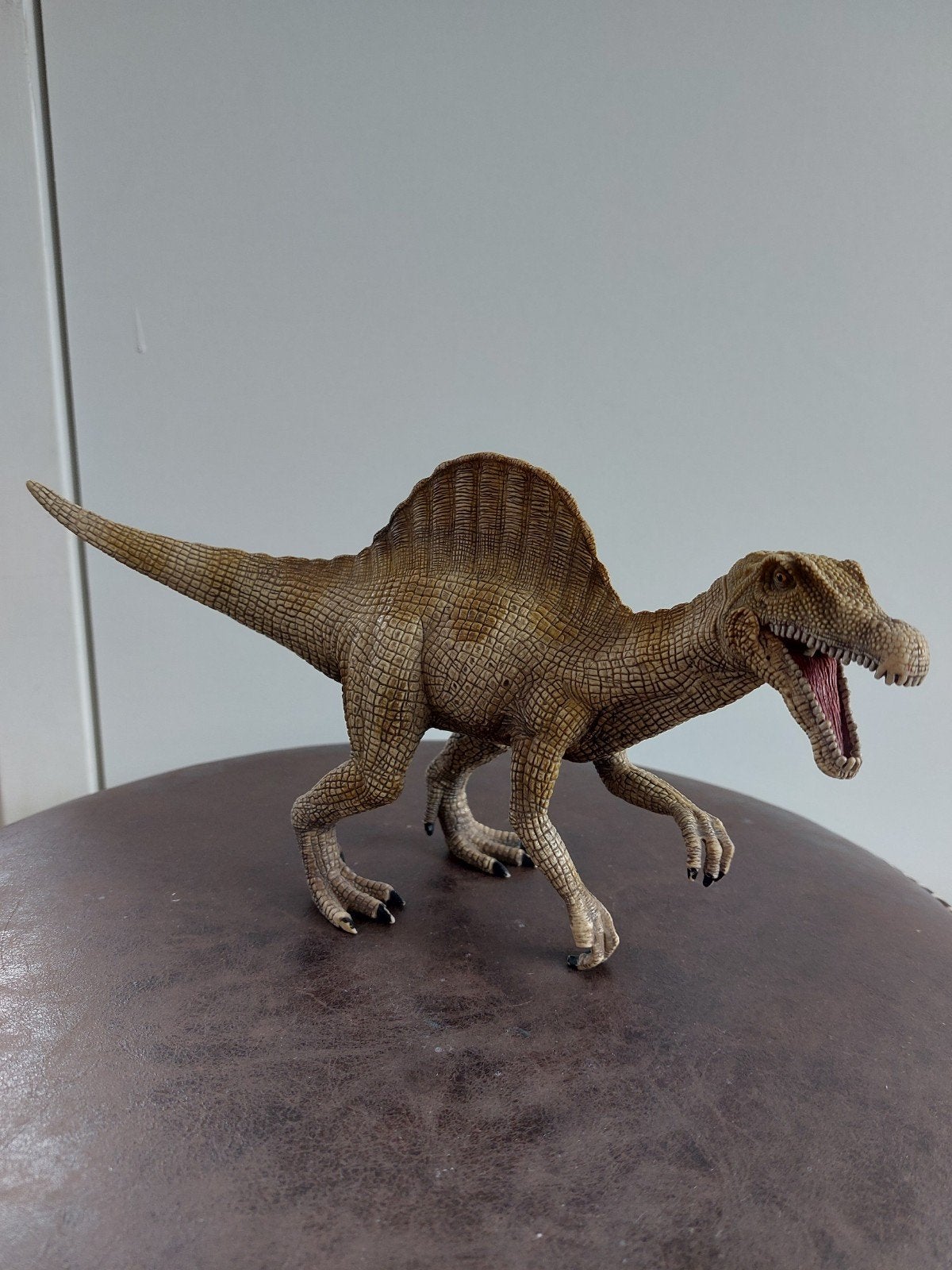 Schleich Spinosaurus Dinosaurus Speelgoedfiguur, Ophalen of Verzenden, Zo goed als nieuw, Jongen