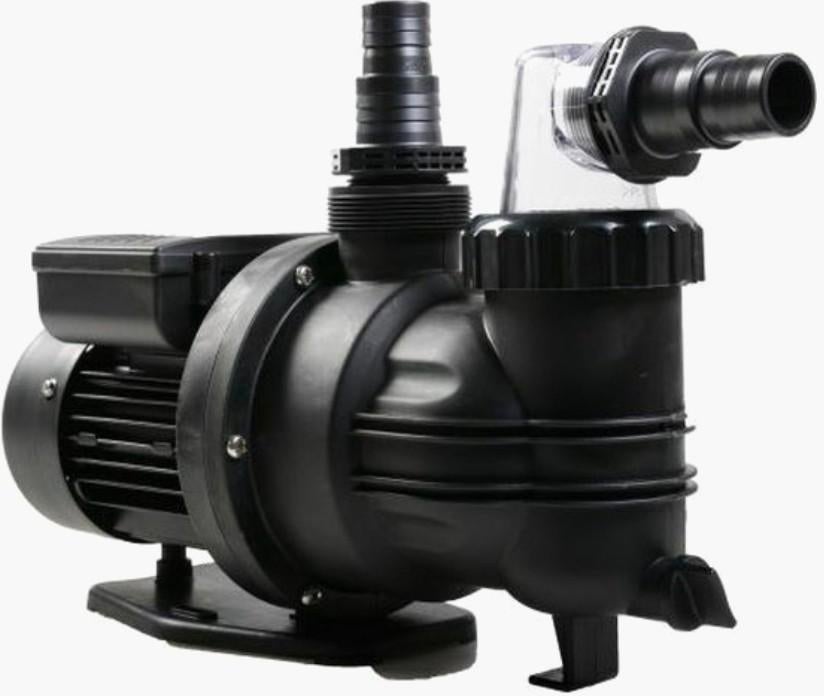 AquaForte zwembad / vijverpomp 450W 8500L/u – sterke pomp, Ophalen