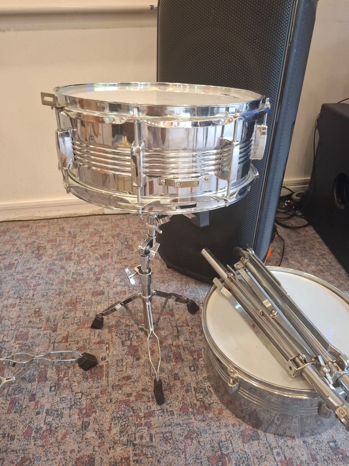 Hayman drumstel onderdelen - Snaredrum en toms, Muziek en Instrumenten, Ophalen, Gebruikt, Overige merken