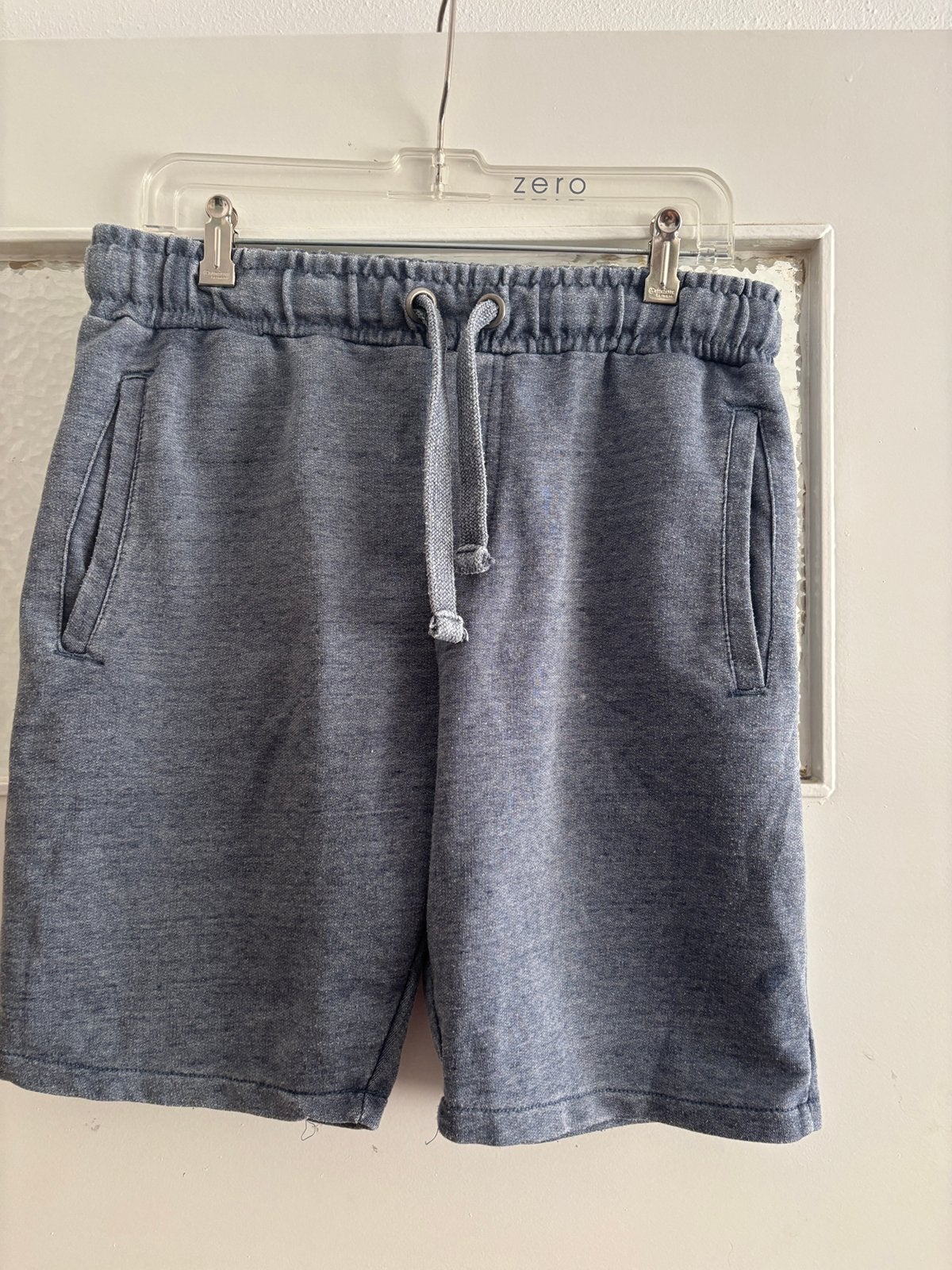 Heren zomer korte broek, Ophalen of Verzenden, Zo goed als nieuw, Grijs