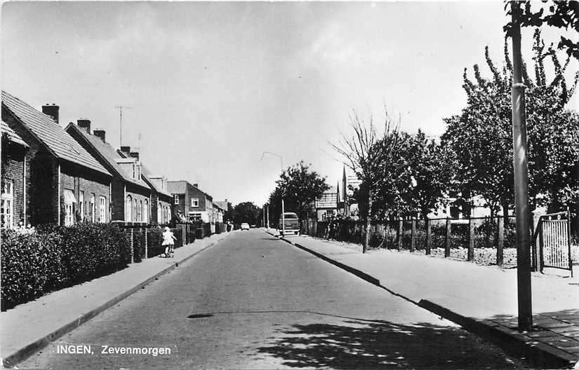 380-625-045 Ingen Zevenmorgen, Verzenden, Voor 1920, Gelderland