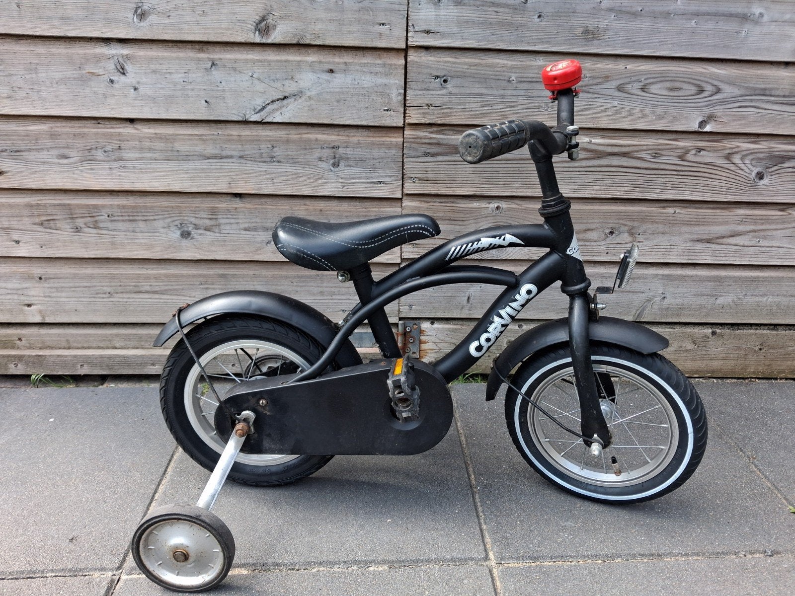 leuke 12 inch jongens fietsje, Fietsen en Brommers, Fietsen | Kinderfietsjes, Ophalen, Zo goed als nieuw, Minder dan 16 inch