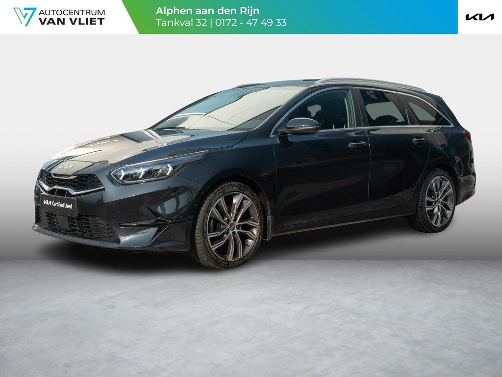 Kia Ceed Sportswagon 1.5 T-GDi DynamicPlusLine | Navigatie |, Auto's, Kia, Bedrijf, Te koop, (Pro) Cee d, ABS, Achteruitrijcamera