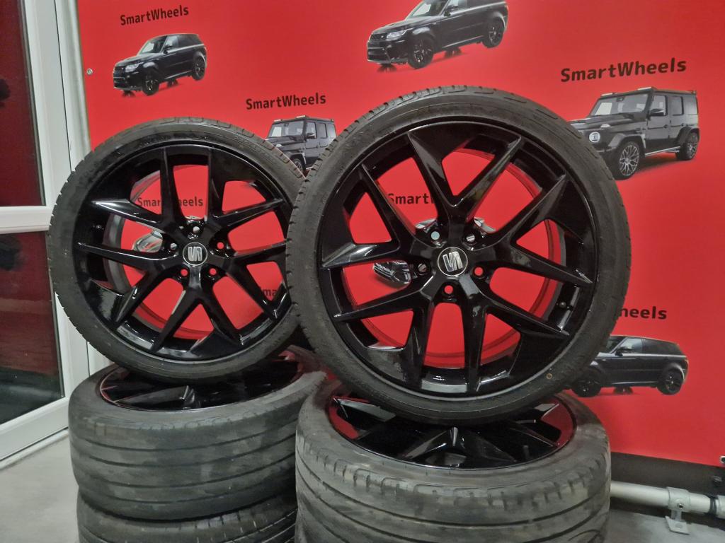 18 inch ORIGINEEL SEAT LEON FR CUPRA VELGEN EN BANDEN, Auto-onderdelen, Banden en Velgen, Niet ingevuld, 18 inch, Banden en Velgen