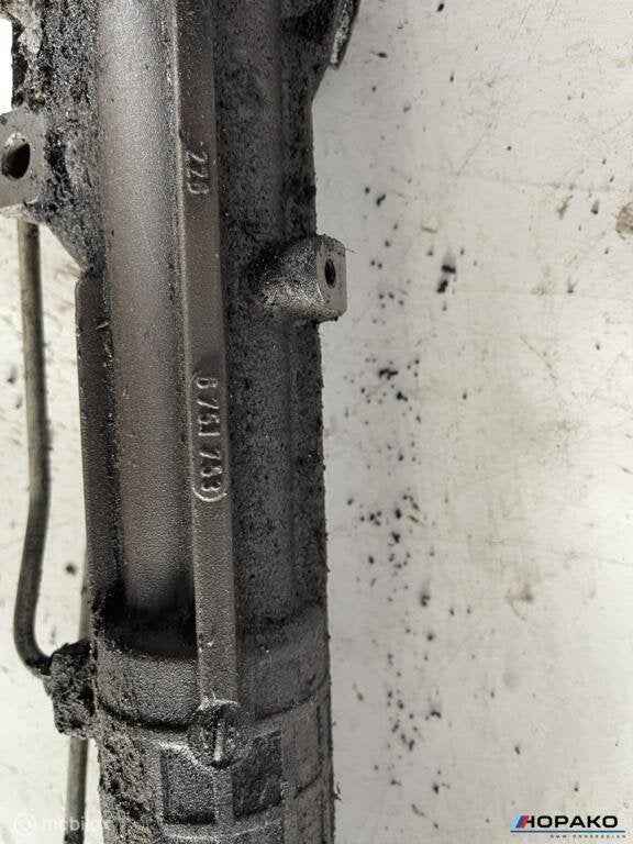 Stuurhuis BMW E46 6753434, Auto-onderdelen, Gebruikt, Einsteinlaan 5 rijswijk, Bmw, Ophalen of Verzenden