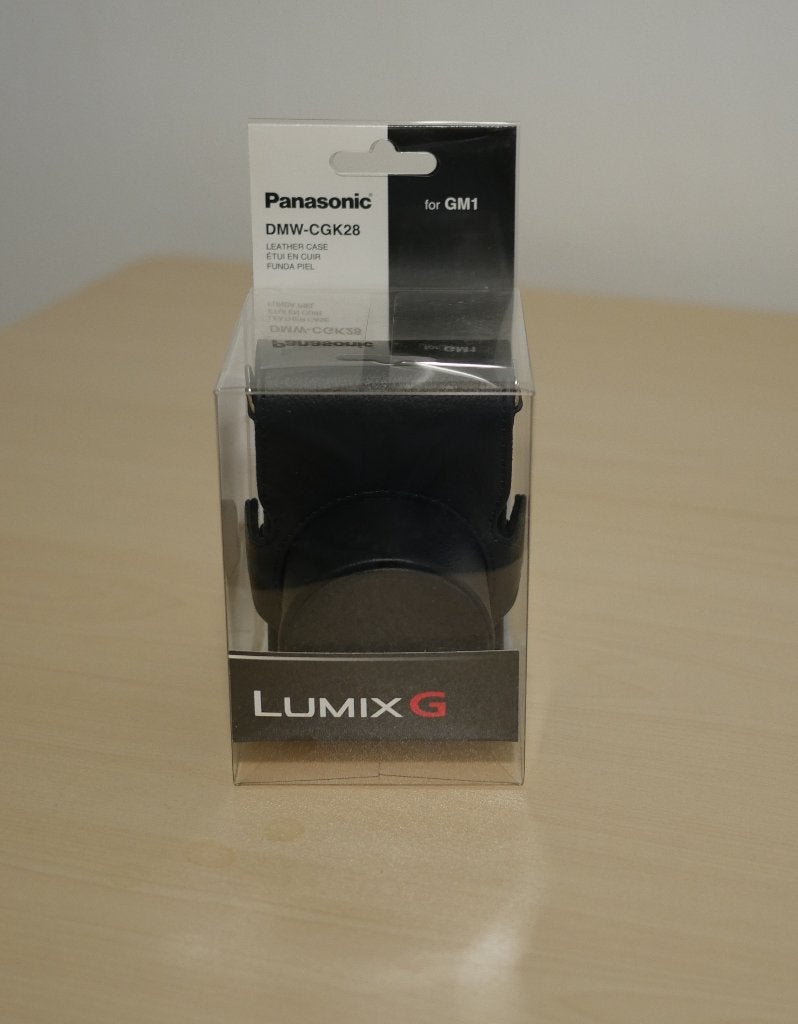 Nieuw in doos Lumix GM1 cameratas, Verzenden, Compact, Nieuw, Overige Merken
