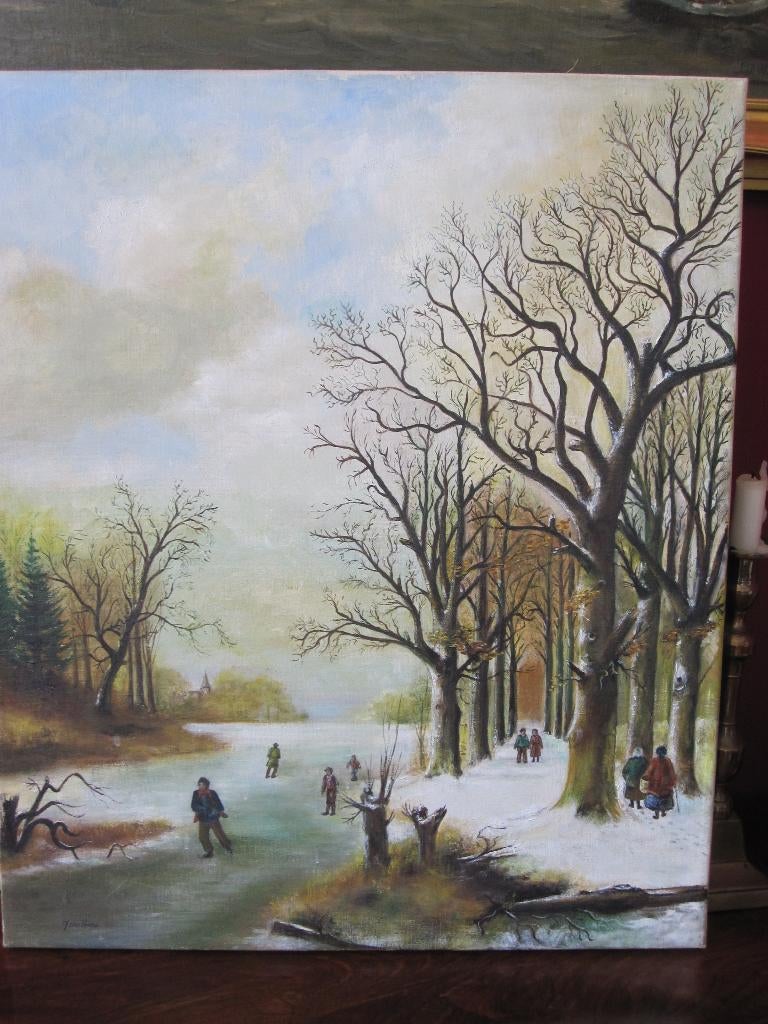 schilderij, Ophalen of Verzenden