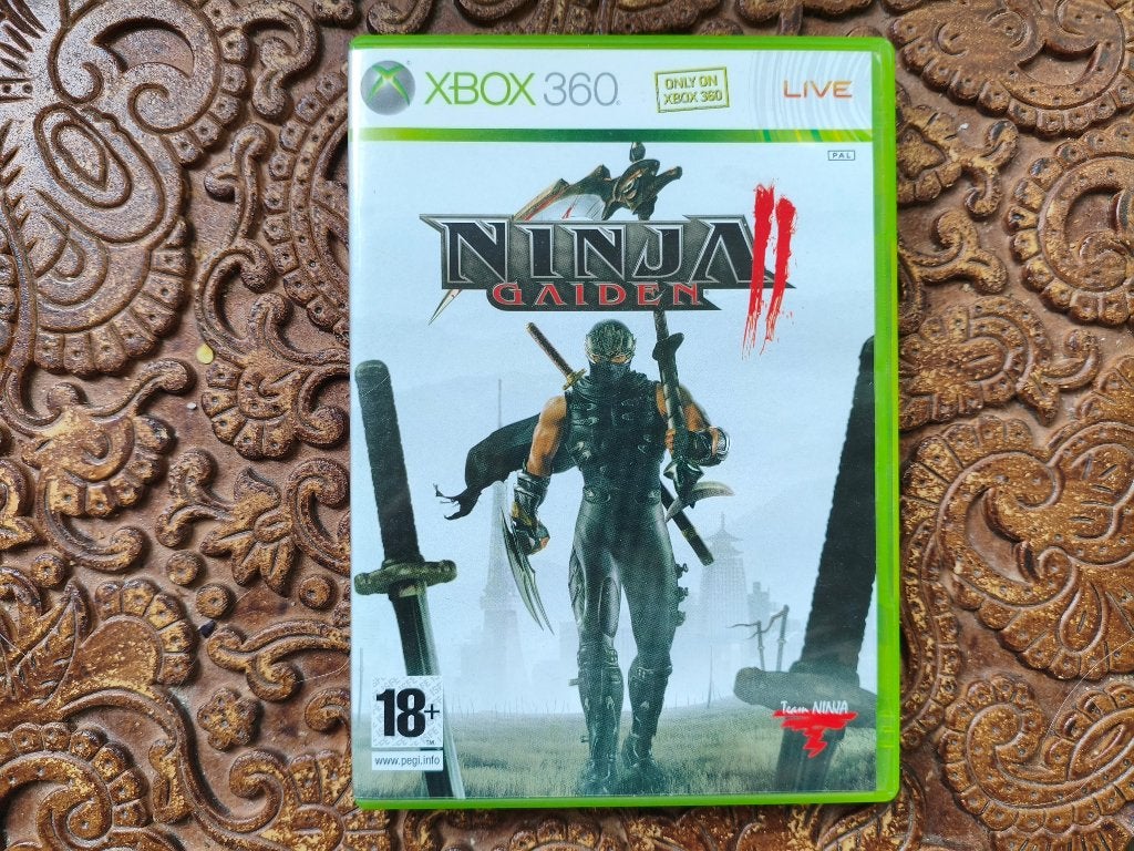 Ninja Gaiden II - Xbox 360, Avontuur en Actie, Online, Vanaf 18 jaar, 1 speler