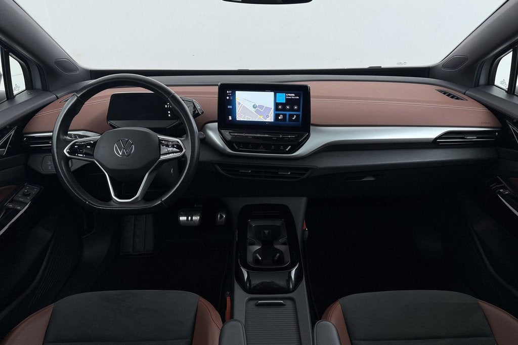 Volkswagen ID.4 Family 77 kWh | Trekhaak | CarPlay | Dealer, Auto's, Volkswagen, Automaat, Automatische klimaatregeling, Achterwielaandrijving