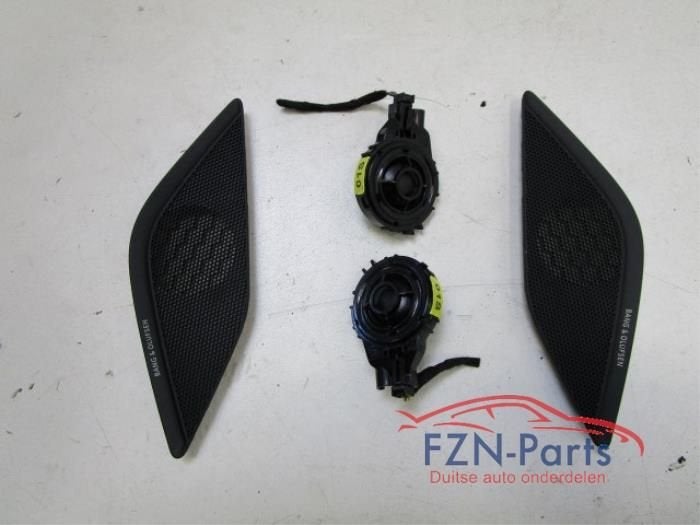 Audi TT 8S Bang En Olufson Speakers L+R (8S0035399A), Ophalen of Verzenden, Gebruikt