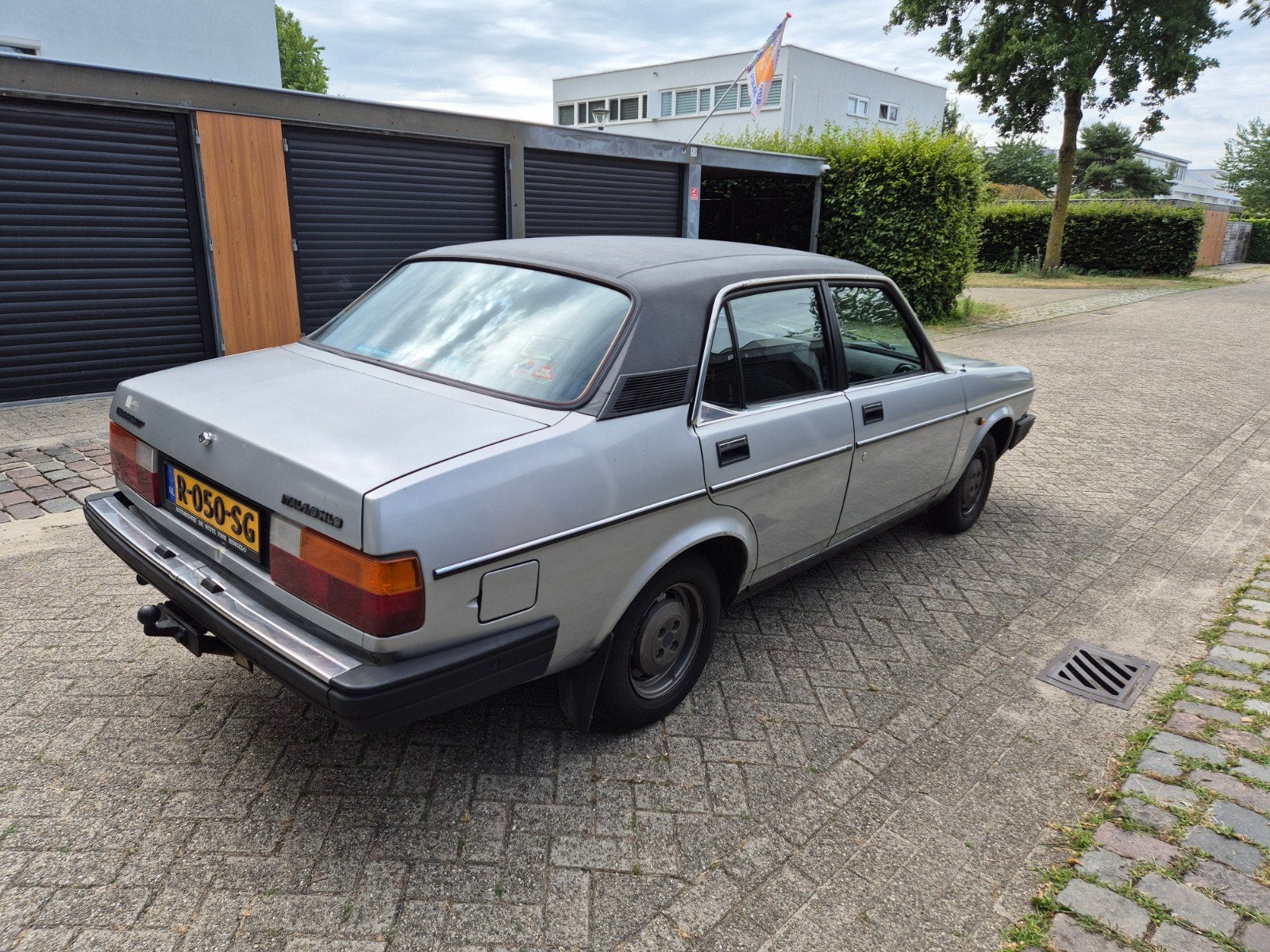 Unieke Austin Morris Ital 1.3 HLS (1981) – Met APK!, foto 4