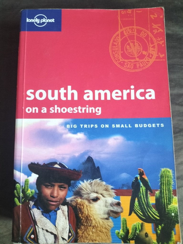 Lonely Planet - South America on a Shoestring, Lonely Planet, Budget, Ophalen of Verzenden, Reisgids of -boek