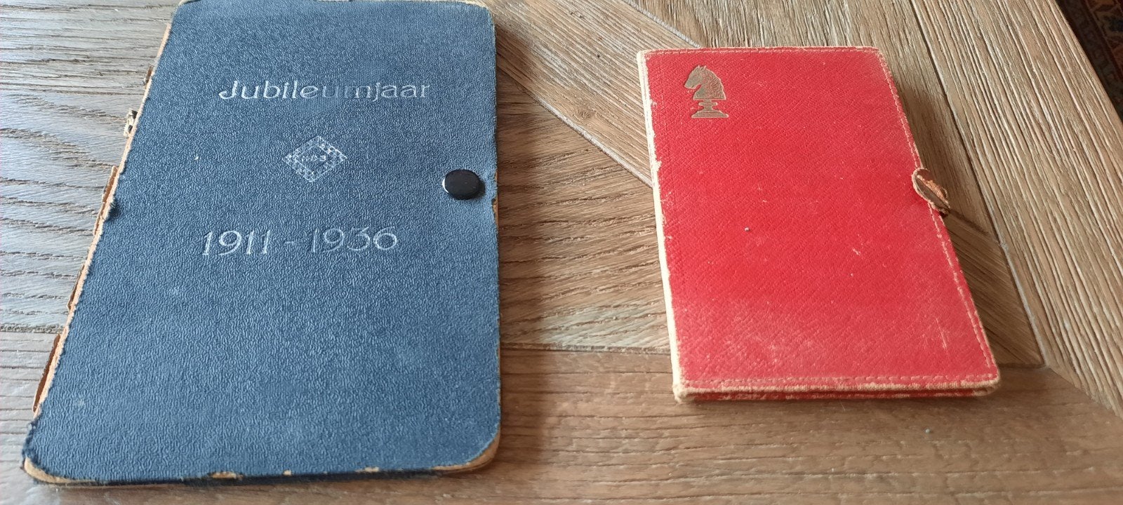 Schaakspel zakmodel zeer oud, Ophalen of Verzenden