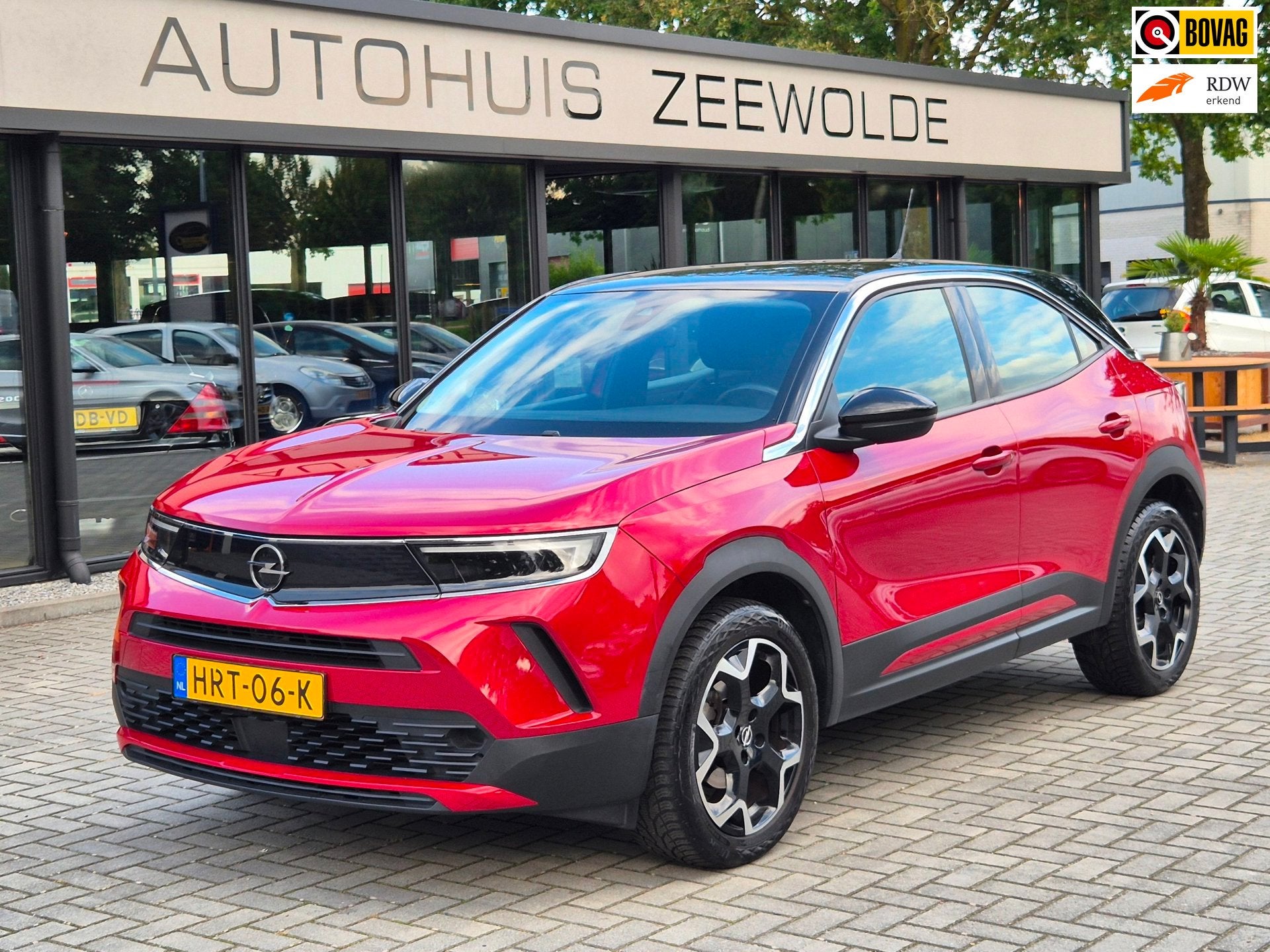 Opel MOKKA 1.2 Edition