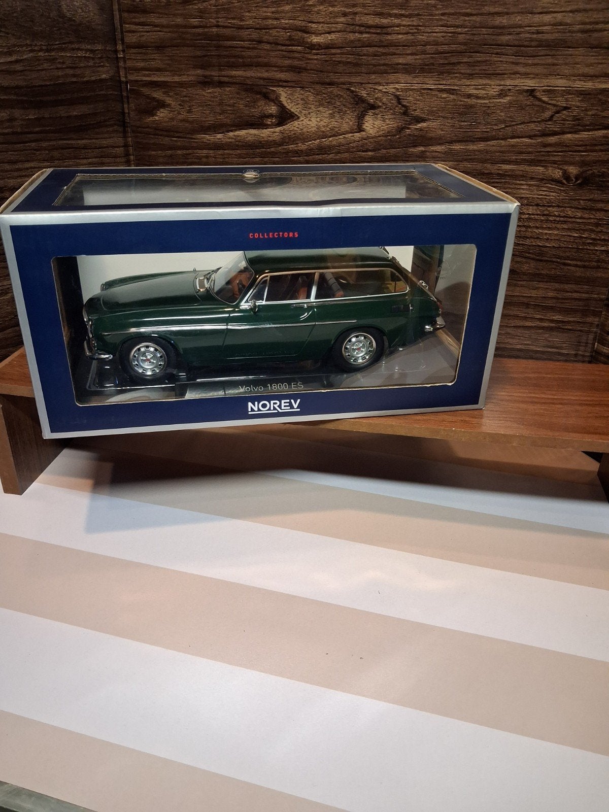 Norev - Volvo 1800 ES, Ophalen of Verzenden, Norev
