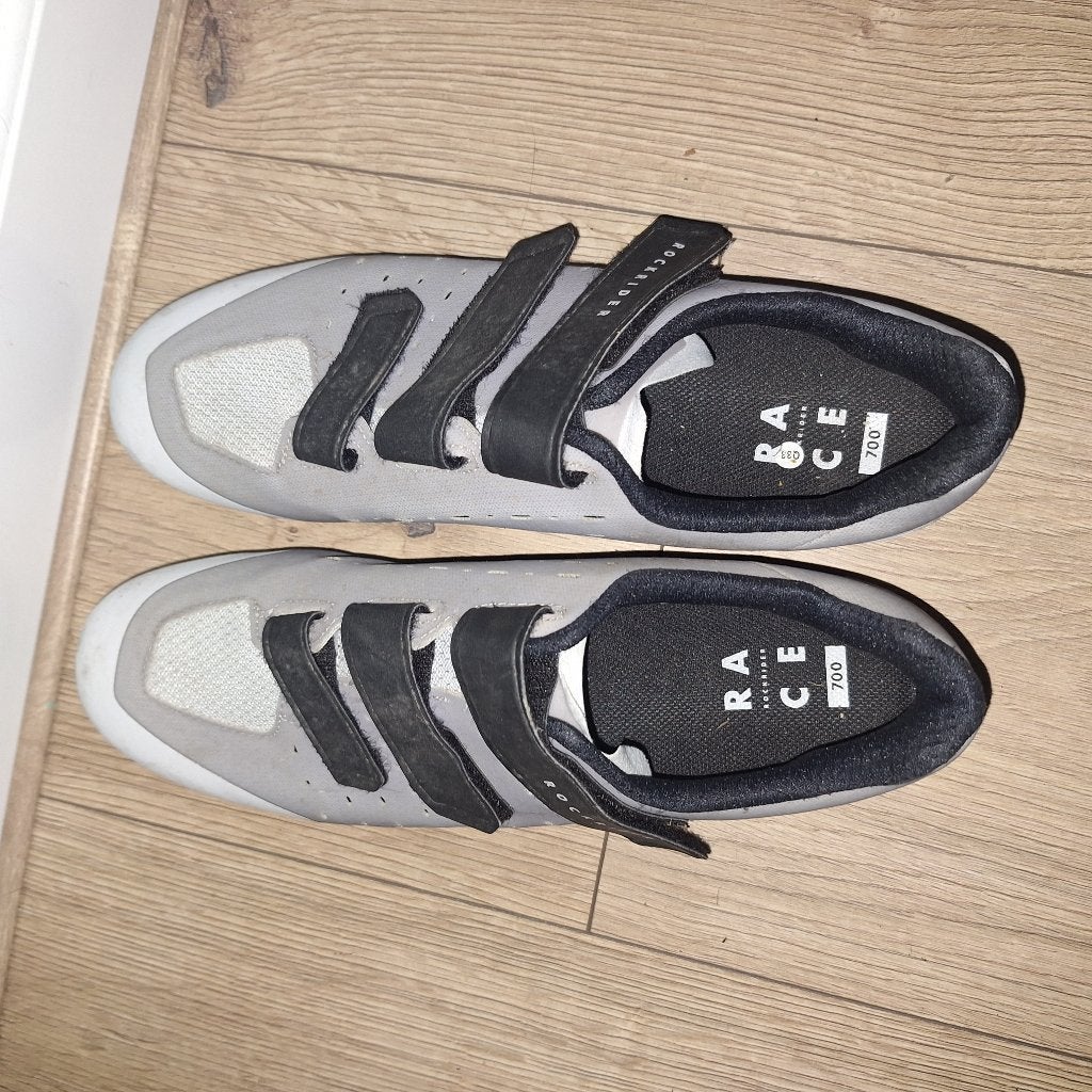 Rockrider Race 700 fietsschoenen, Ophalen of Verzenden, Gebruikt, Kleding