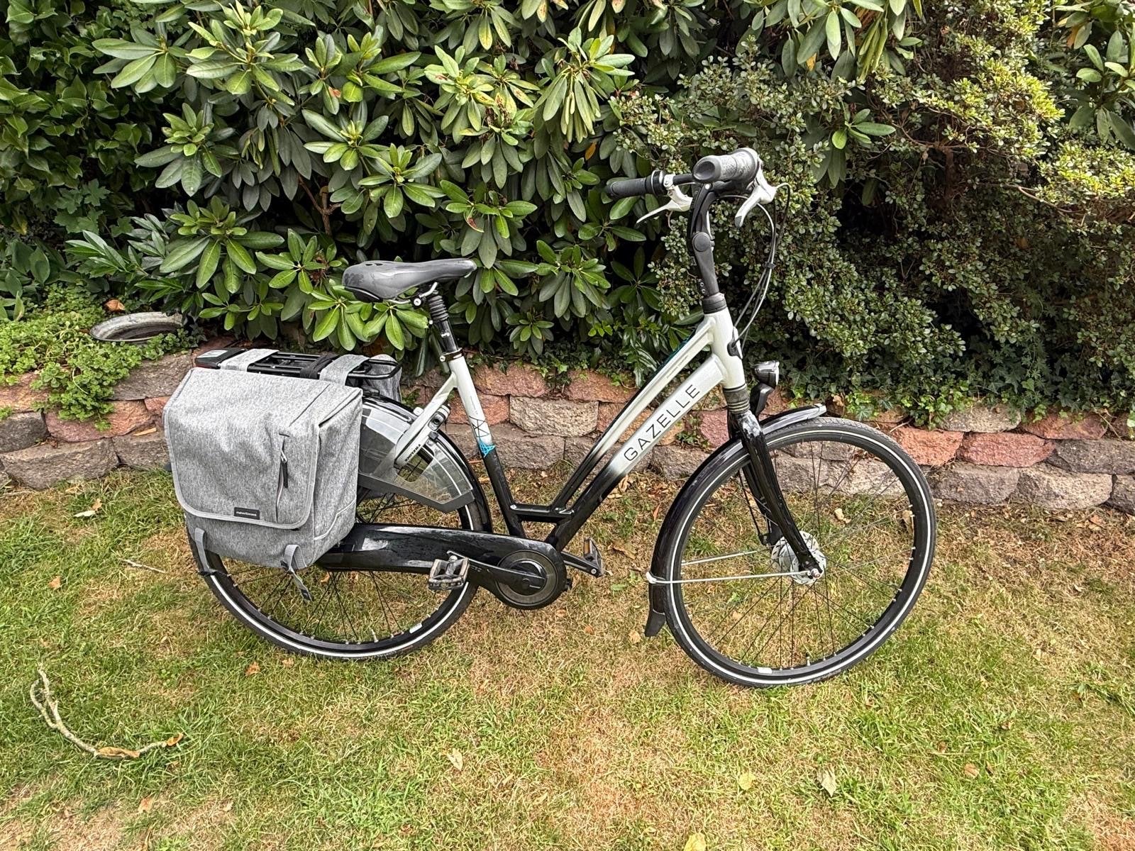 Gazelle Chamonix C7 Damesfiets - Zo goed als nieuw, Ophalen, Velgrem, Zo goed als nieuw, Gazelle