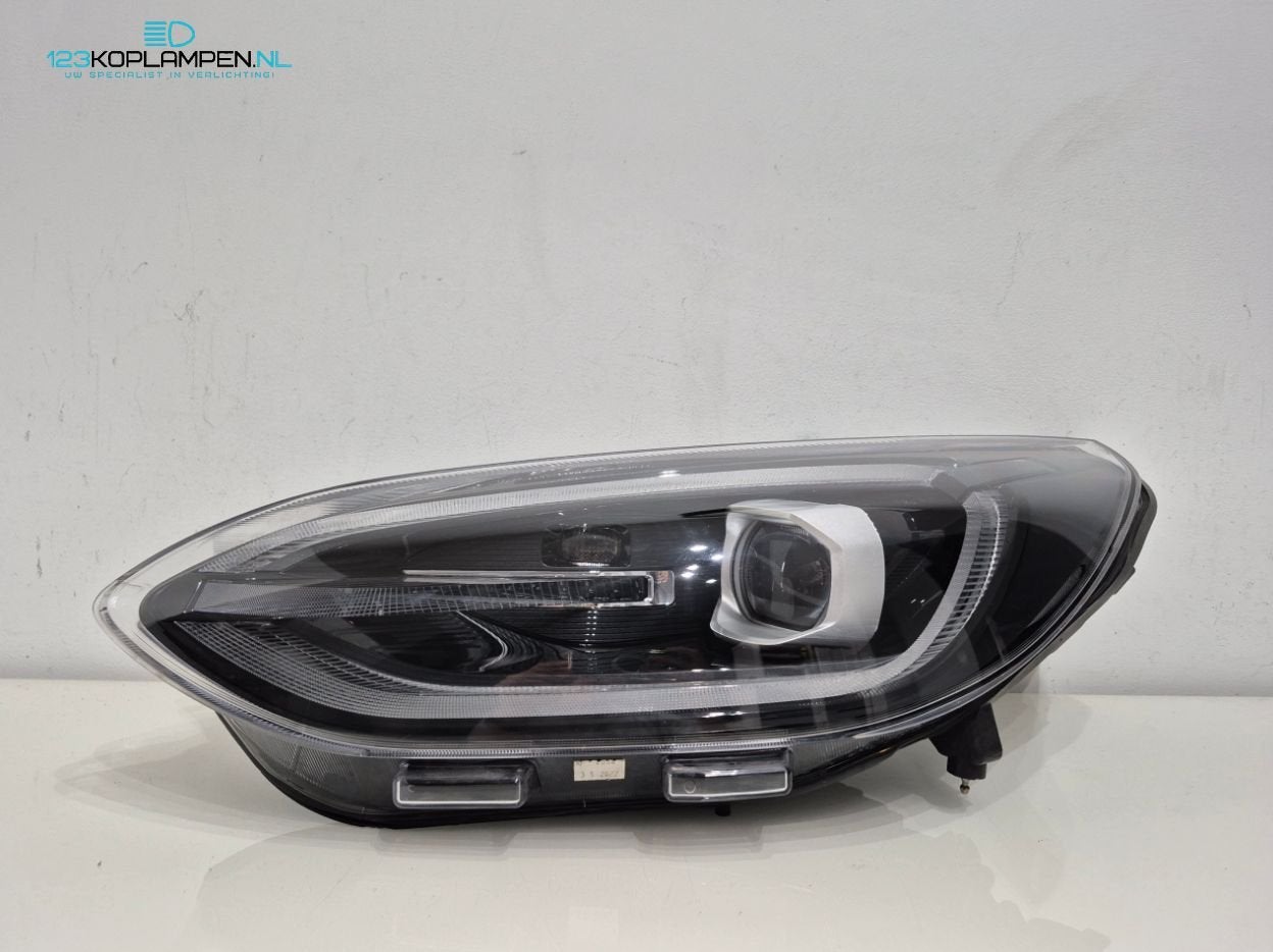 Ford Fiesta MK8 ST Facelift Full Led Koplamp links, Auto-onderdelen, Gebruikt, -, -, Ophalen of Verzenden