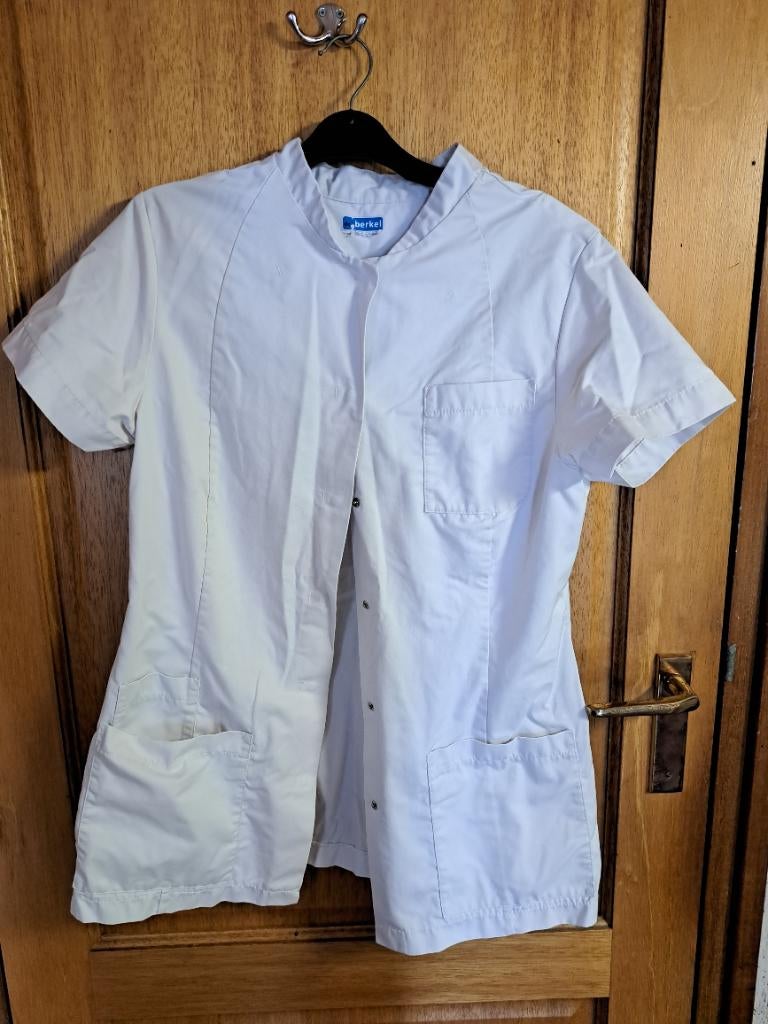Verpleegkundig uniform, Van berkel, Ophalen of Verzenden, Gedragen