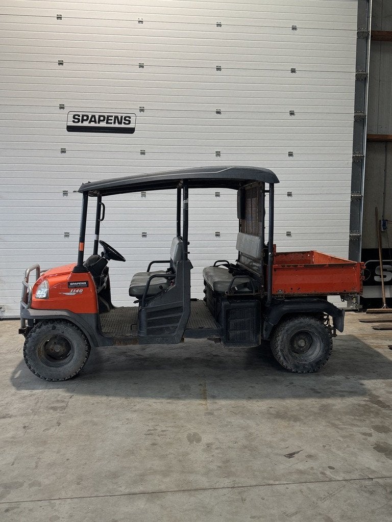 Kubota RTV 1140 Diesel Gator / Golfkar – BJ 2013 | Hydraul, Overige merken, Kubota Hol, Kbt_g.eu_market_surveillance@kubota.com