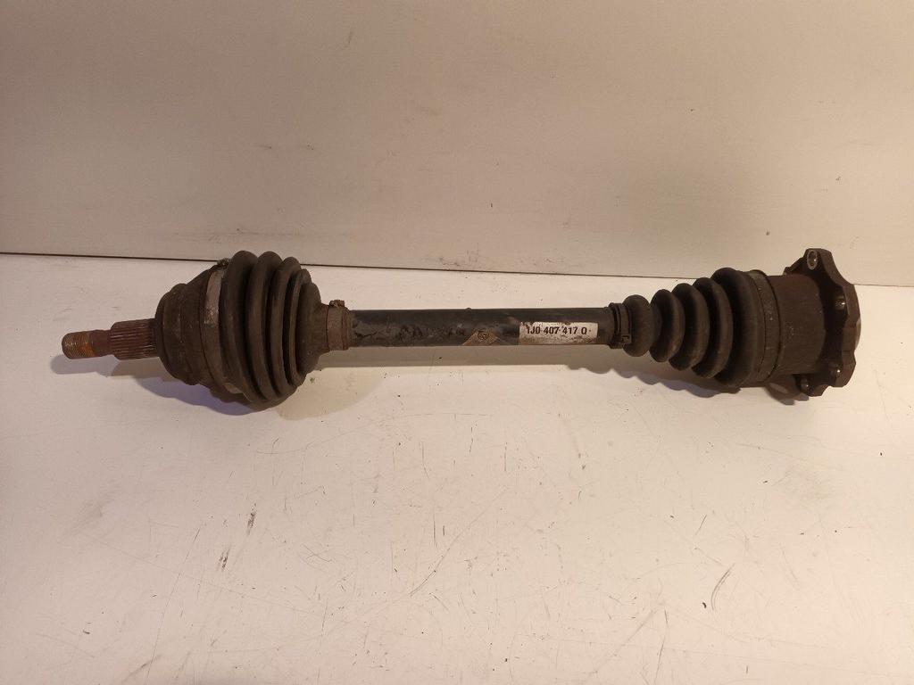 Aandrijfas links voor Audi TT, Auto-onderdelen, Onderdelen@venauto.nl, Van der Ven Autorecycling B.V., Gebruikt, Ettenseweg 76, 4706 PB Roosendaal, The Netherlands
