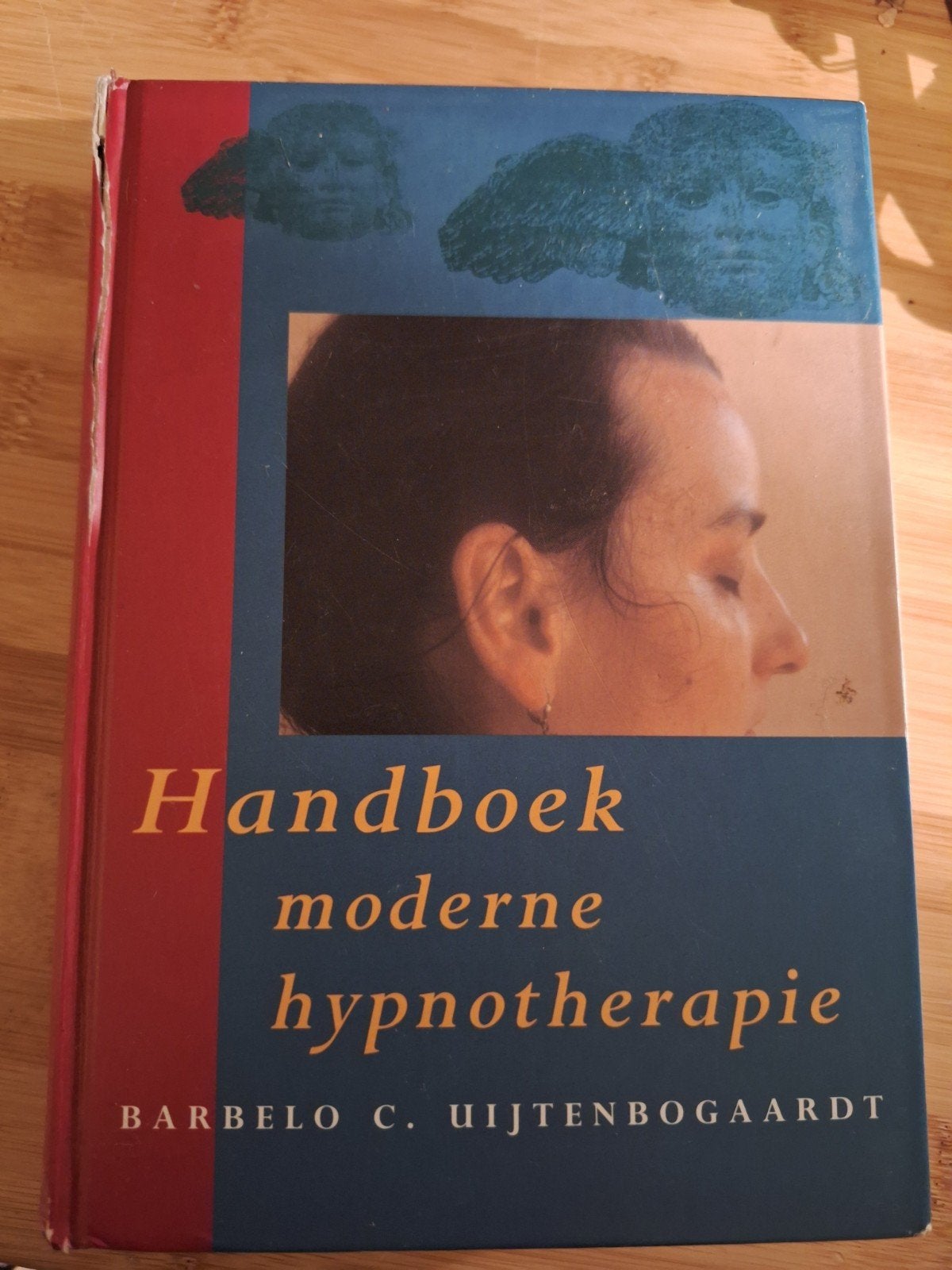 Handboek moderne hypnotherapie - Barbelo C. Uijtenbogaardt, Gelezen, Spiritualiteit algemeen, Barbelo C. Uijtenbogaardt, Ophalen of Verzenden