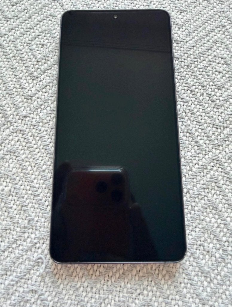 Samsung Galaxy S26 Ultra 1TB Zwart Zo goed als nieuw