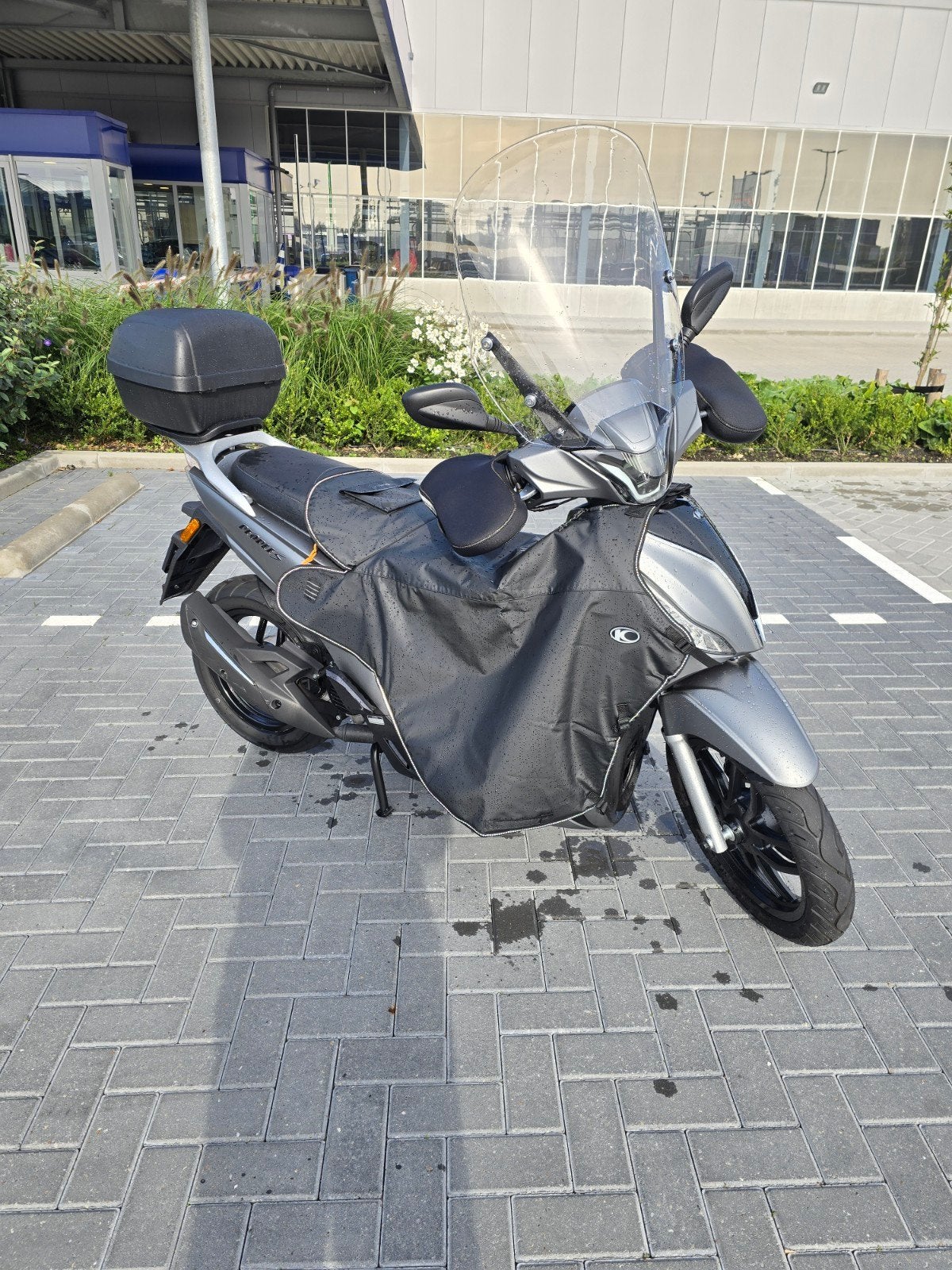 Kymco New People S / 55KMpu / BJ-2024 / BOMVOL / BIJNA NIEUW, Ophalen, Zo goed als nieuw, Overige typen, Kymco