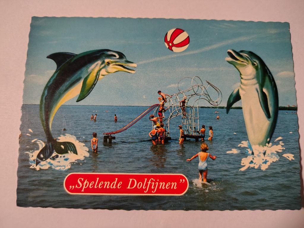 Harderwijk, Ophalen of Verzenden, 1940 tot 1960, Gelderland