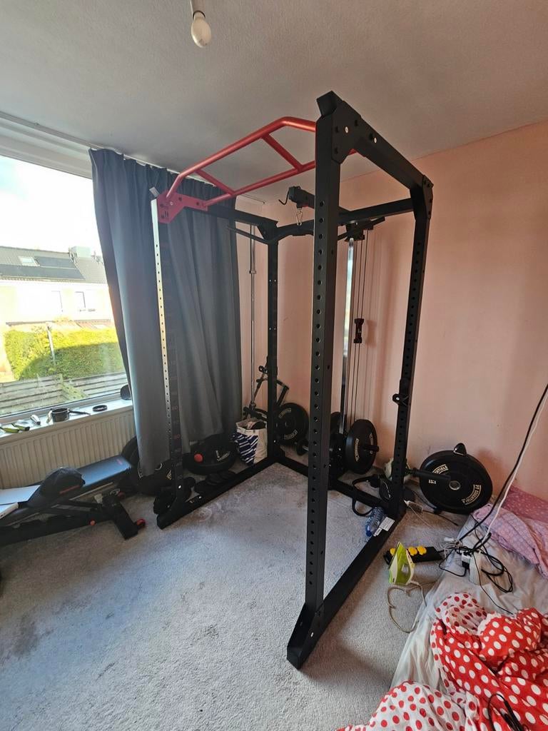 Fitness aparat 750, Ophalen of Verzenden, Zo goed als nieuw