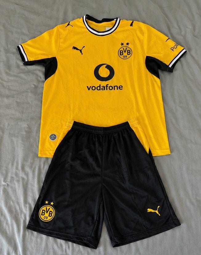 Dortmund Thuis tenue 2026/2027, Maat XL, Ophalen of Verzenden, Nieuw, Shirt