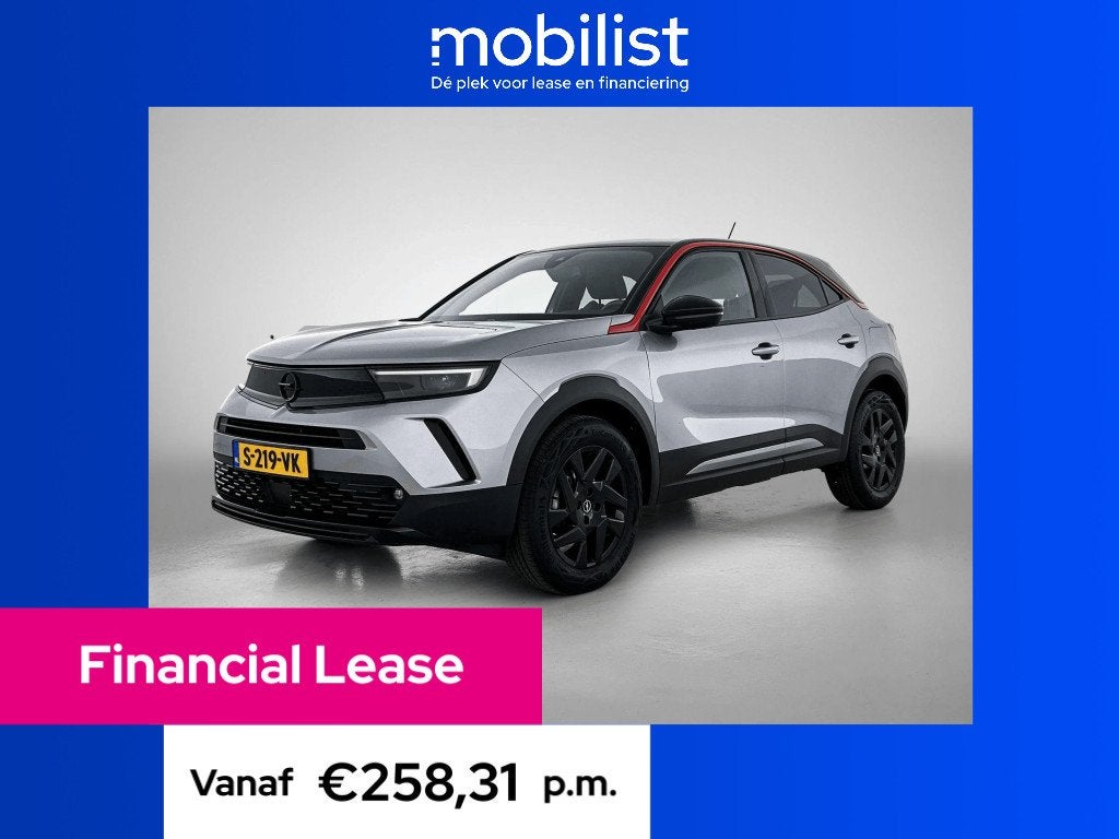 Opel Mokka 1.2 Turbo GS Line (bj 2022)